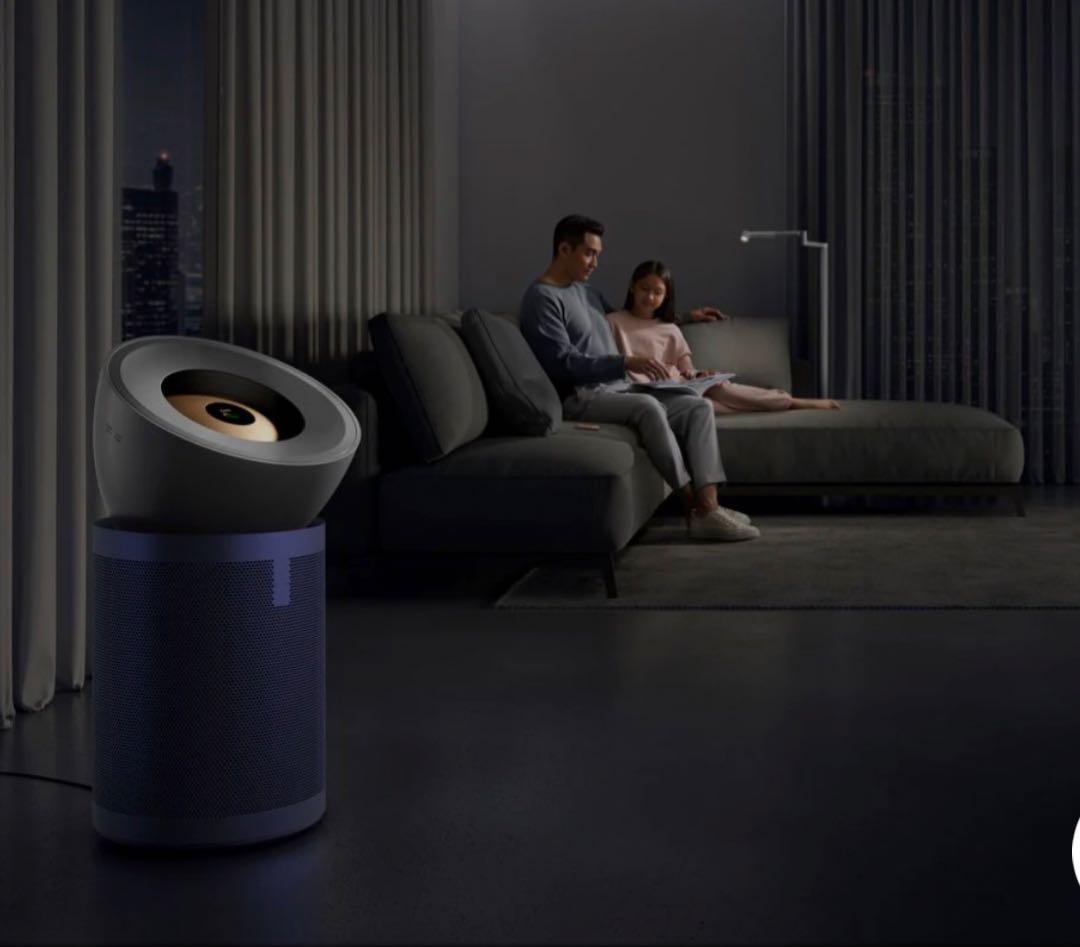 空気清浄機・イオン発生器 Dyson Purifier Big +Quiet Formaldehyde