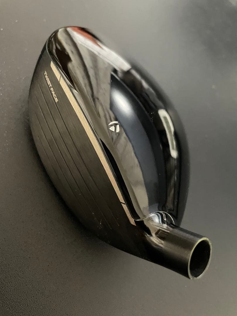 Qi10 TOUR フェアウェイウッド　3W ヘッドのみ　ヘッドカバー無し