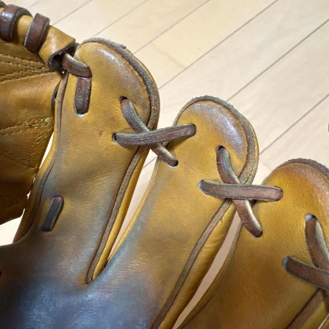 Rawlings Bolder Field 硬式グローブ タン