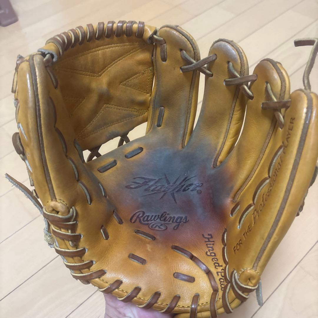 Rawlings Bolder Field 硬式グローブ タン