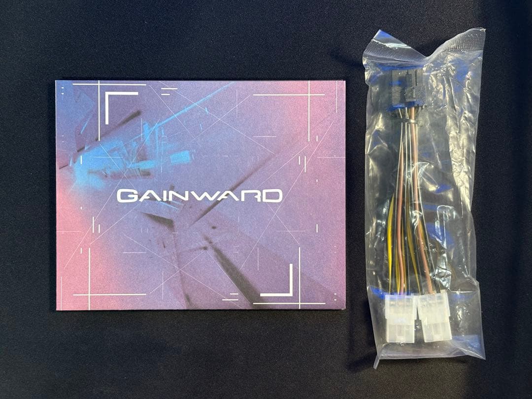 グラフィックボード・グラボ・ビデオカード GAINWARD PHOENIX GeForce RTX 3070 Ti