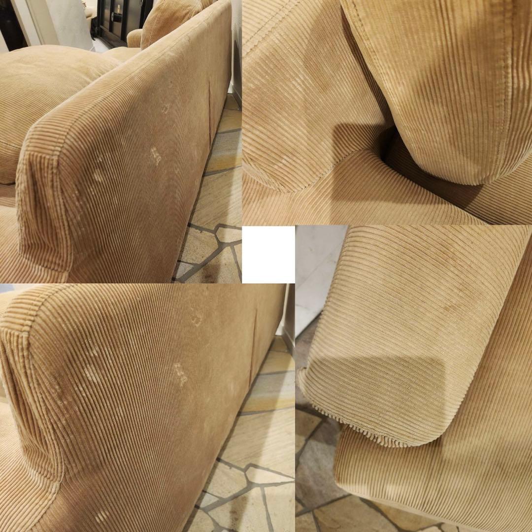 unico ウニコ GREIG（グレイグ） カバーリングソファ　3人掛け