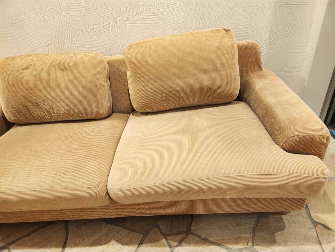 unico ウニコ GREIG（グレイグ） カバーリングソファ　3人掛け