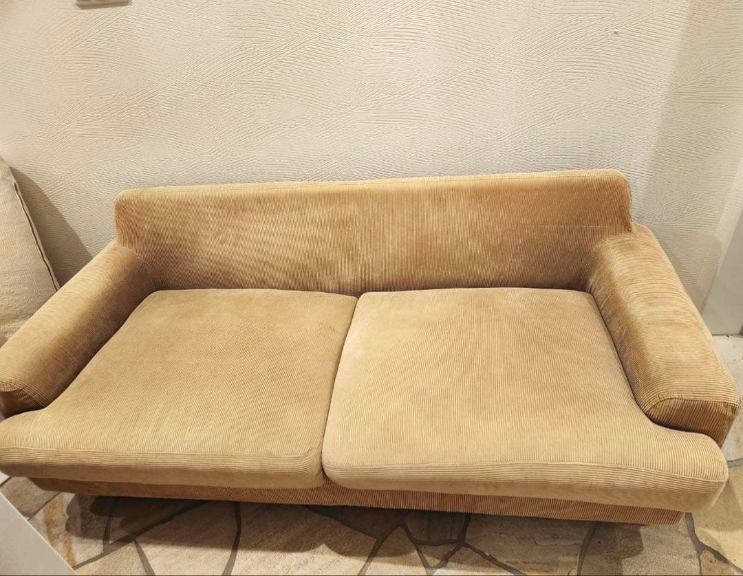 unico ウニコ GREIG（グレイグ） カバーリングソファ　3人掛け