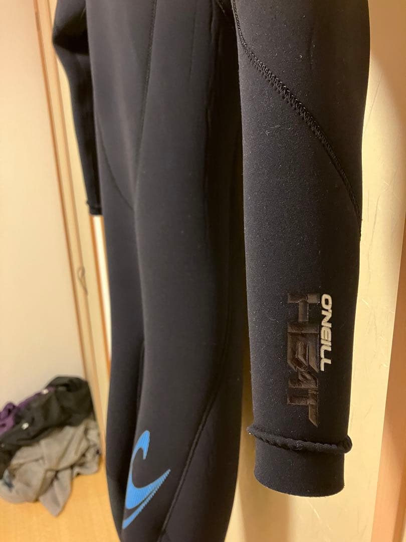 最終値下げ‼️オニールプロショップ限定モデル3㎜フルスーツ 着用回数少なく美品