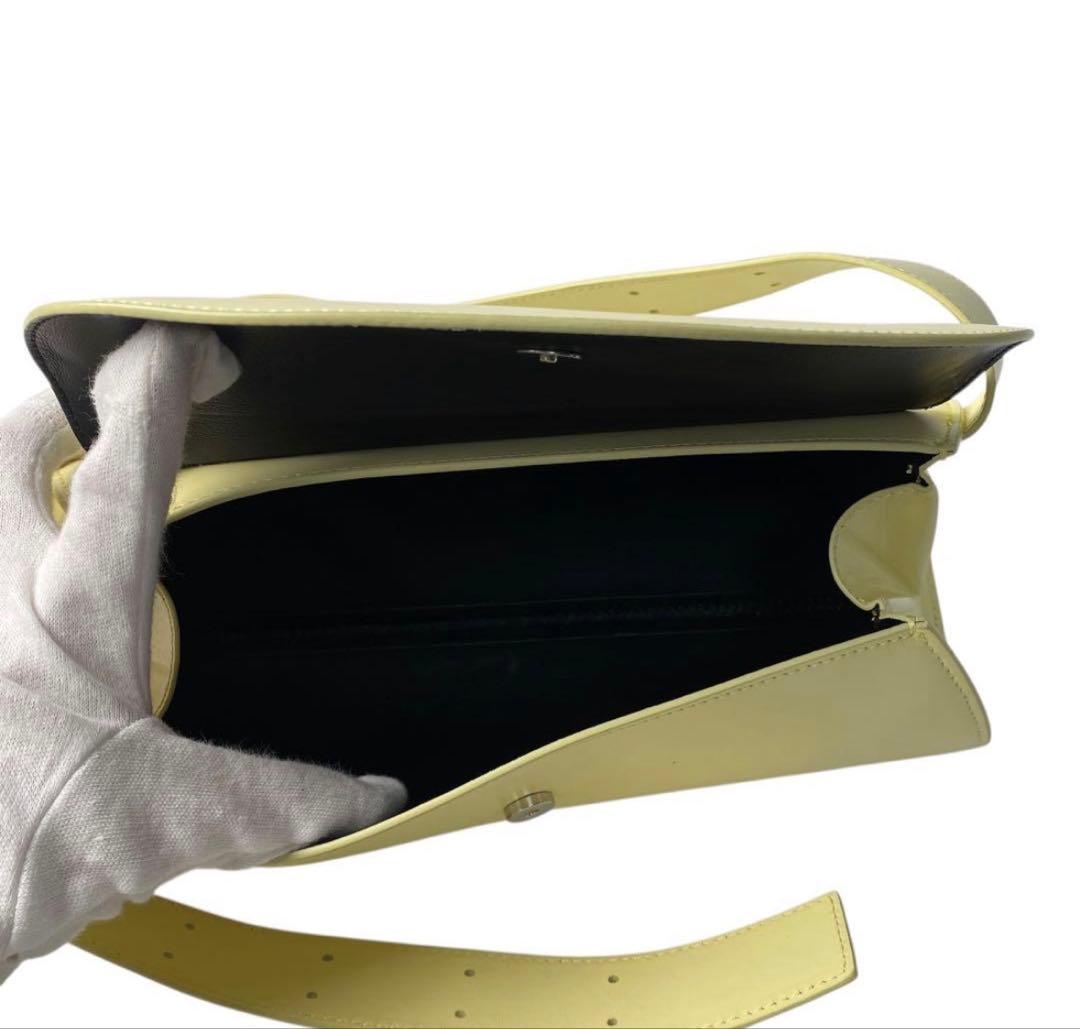 KK様 ジルサンダーJILSANDER カンノーロ スモール ショルダーバッグ