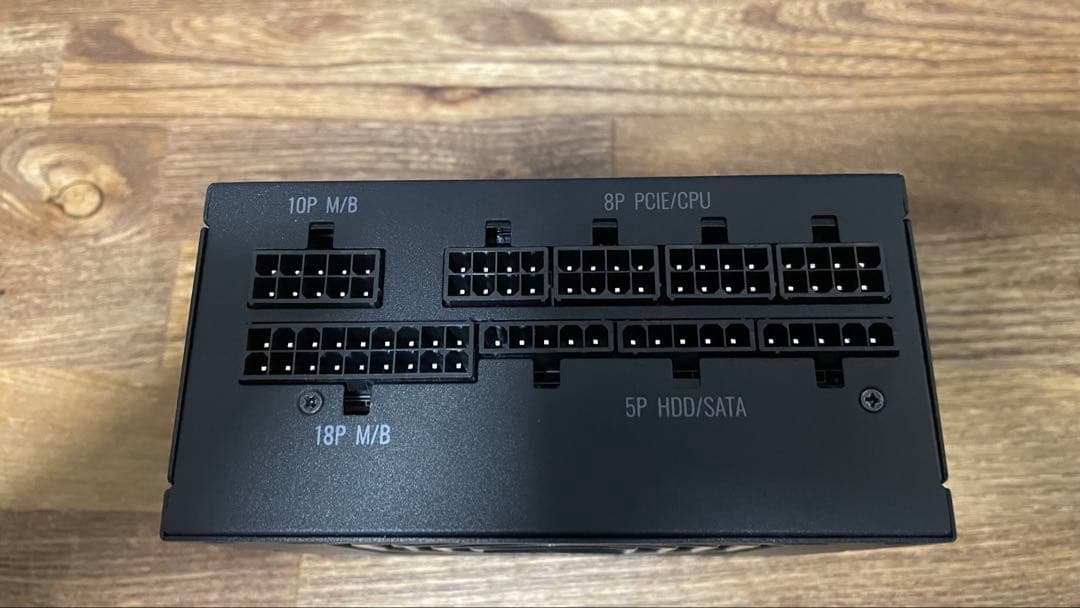 電源ユニット COOLER MASTER V650 SFX GOLD