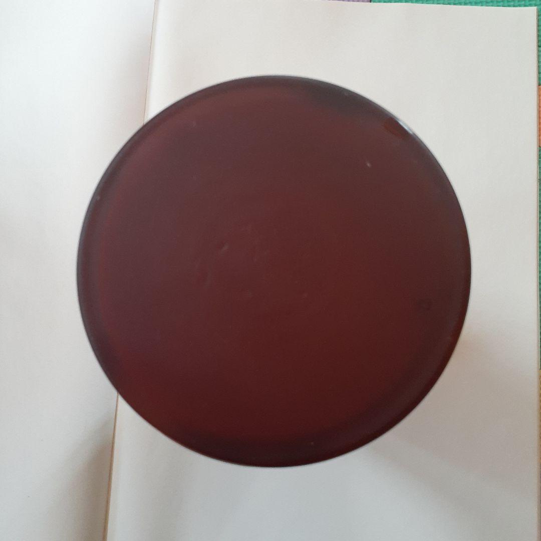 Galle　エミール・ガレ風　花瓶　花模様