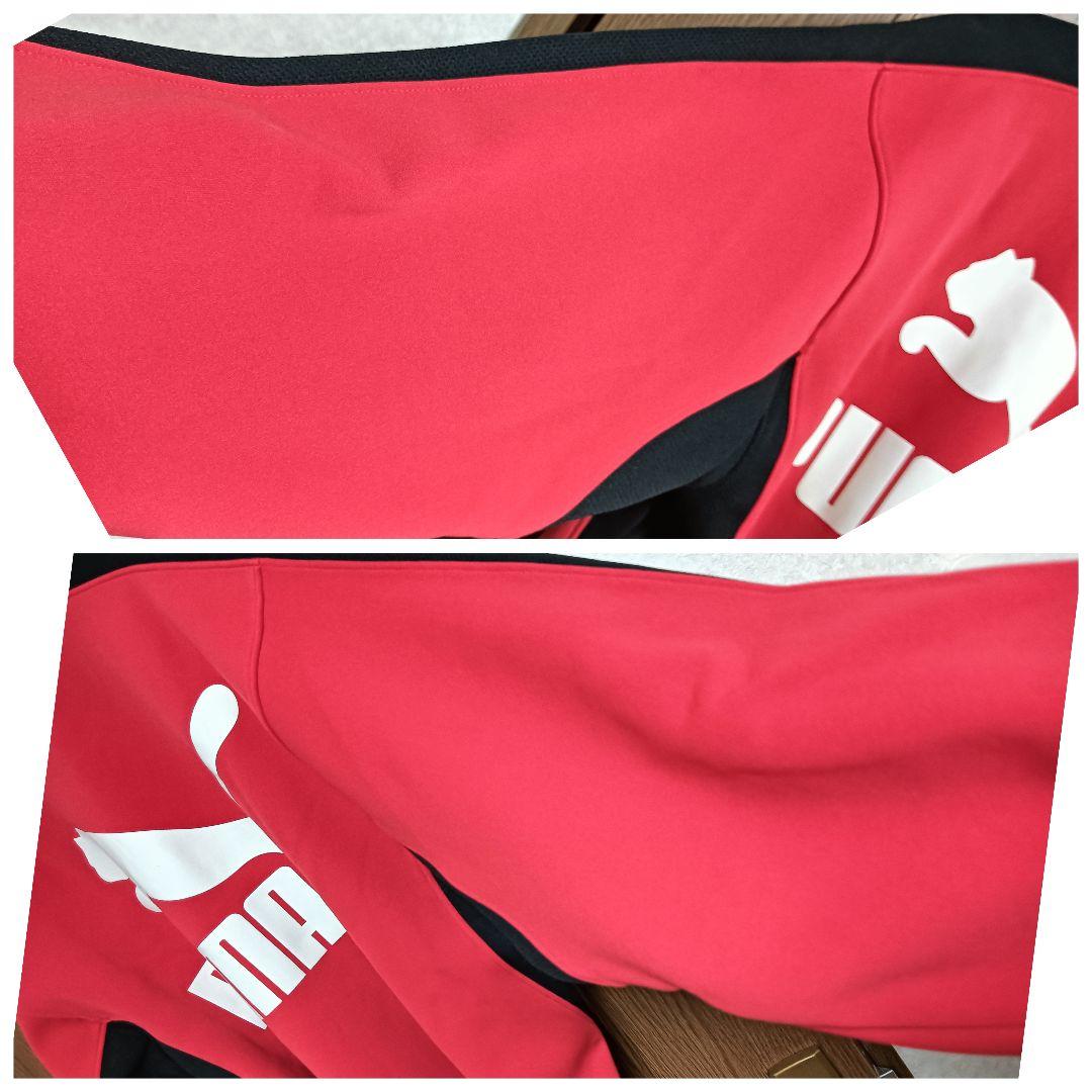 プーマ 浦和レッズ 2001/02 長袖トレーニングトップ プルオーバー S〜M