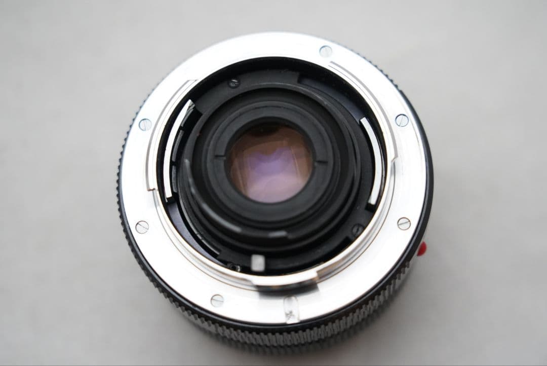 ☆実用品☆ライカ エルマリート‐R 35㎜ F=1;2.8　12564フード付き