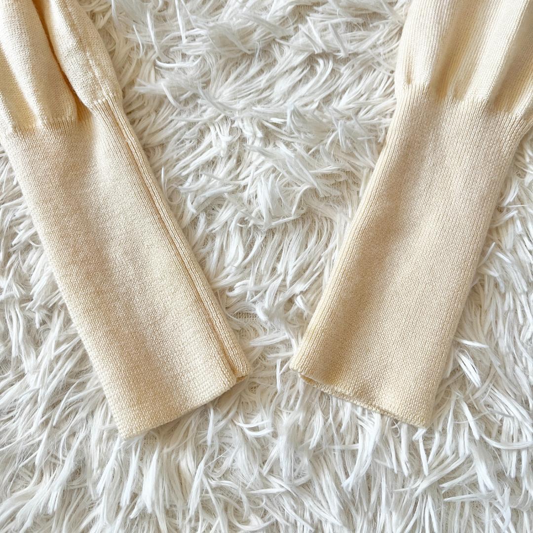 Vivienne Westwood カーディガン 1 アイボリー