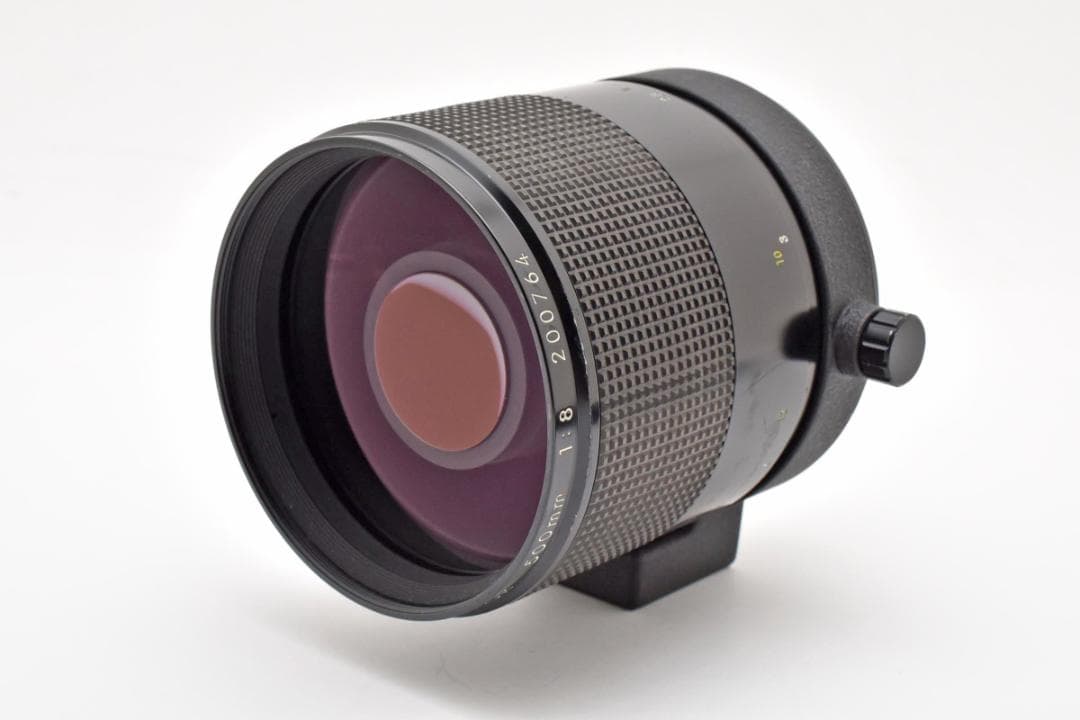 レンズ(単焦点) Nikon Reflex Nikkor 500mm F8 NEW #7695