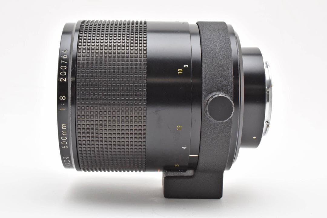 レンズ(単焦点) Nikon Reflex Nikkor 500mm F8 NEW #7695