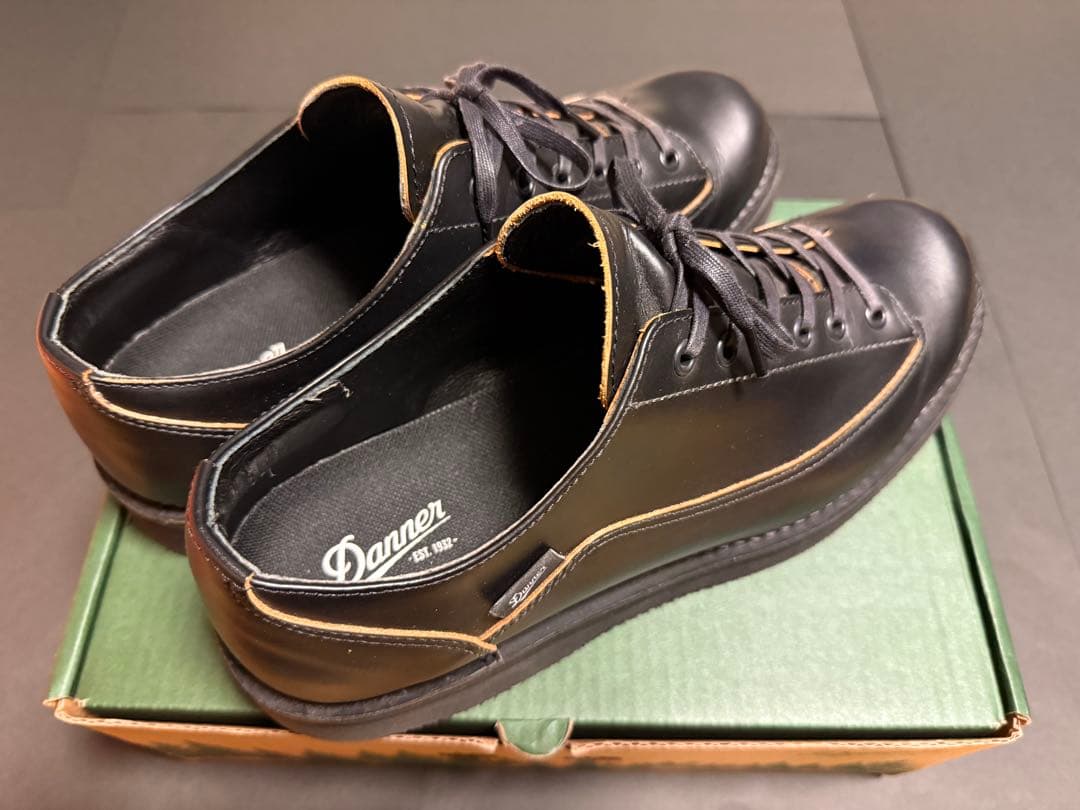 靴 Danner D-210500 28cm