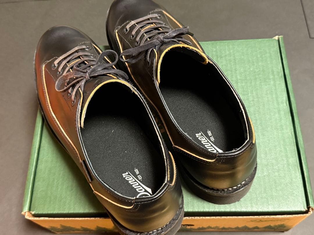 靴 Danner D-210500 28cm