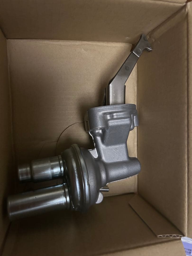 三菱フォークリフト　（ガソリン）KFG25 燃料ポンプ新品