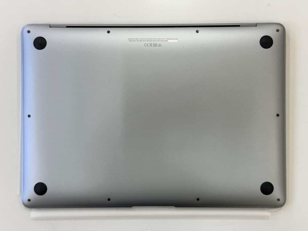 MacBook本体 Apple MacBook Air M1 2020 16GB 512GB