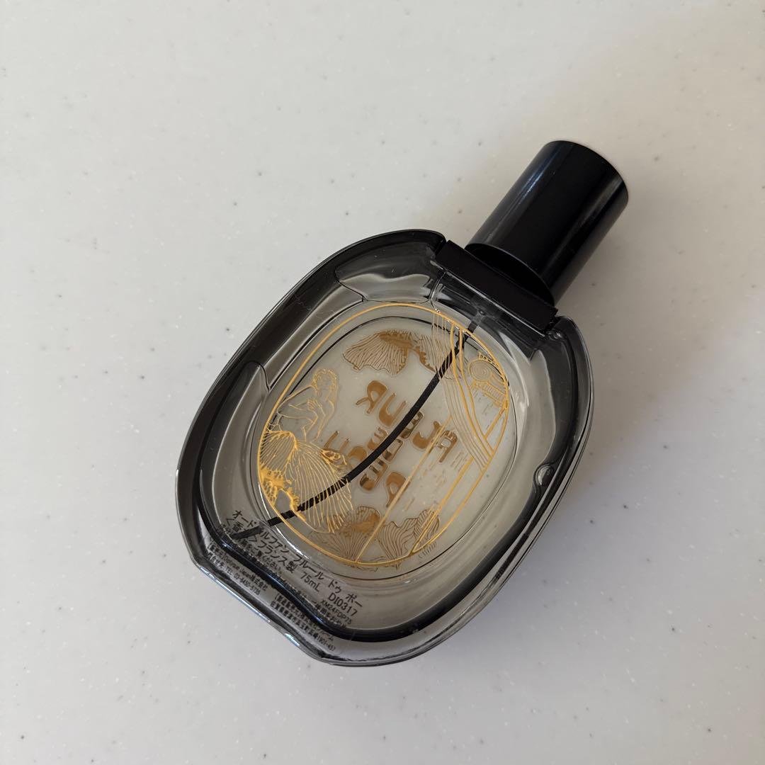 【きなこもち】新品未使用 ディプティック フルールドポー 香水