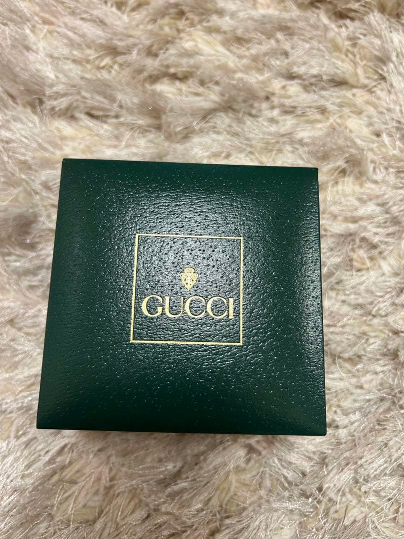 動作確認済 GUCCI チェンジベゼル 時計
