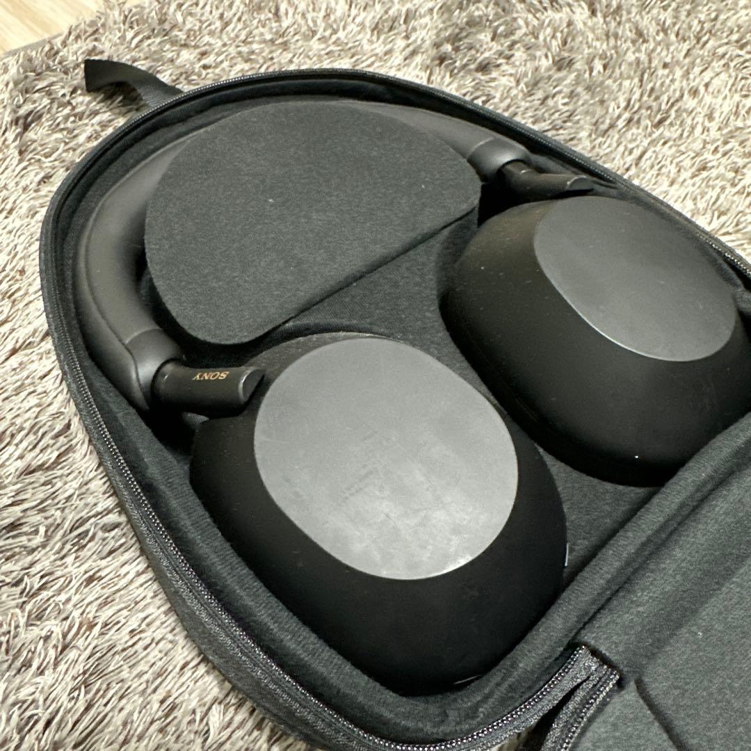 ヘッドホン sony wf-1000xm5