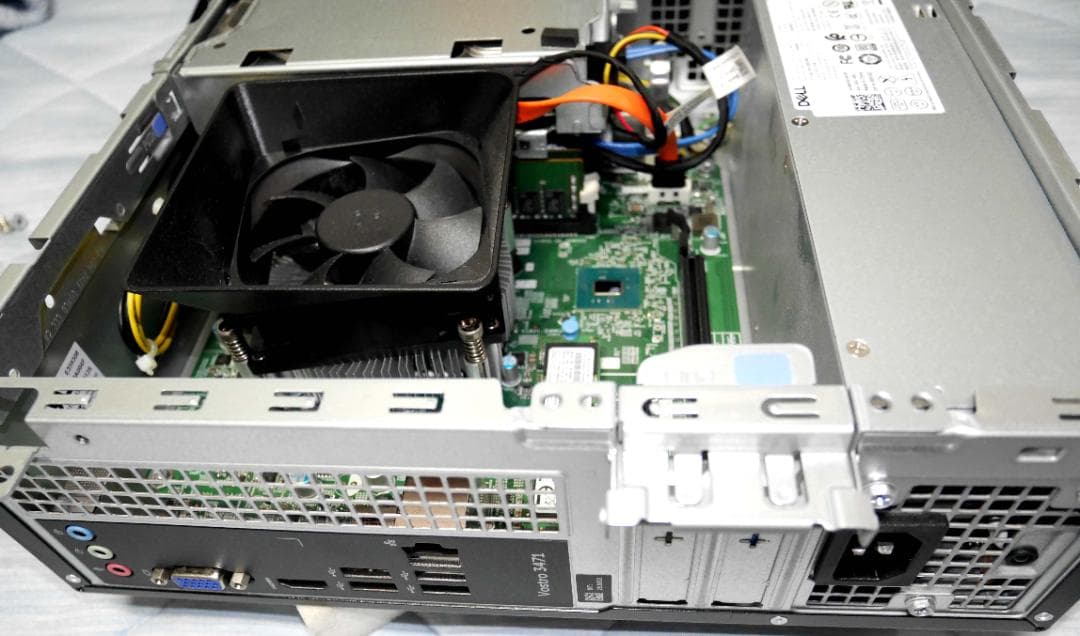 ※多機能フル装備※ DELL3471 仕事・趣味にすぐ使用可能です。