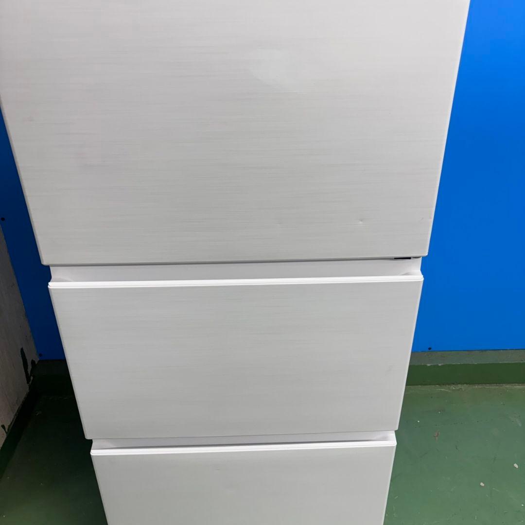 580 極美品　大型冷蔵庫　300L〜400L 右開き　自動製氷機　ファミリー向