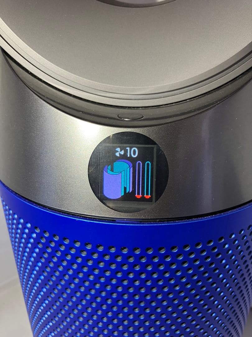 扇風機　ダイソン　Dyson TP04 VR9-JP 2018年