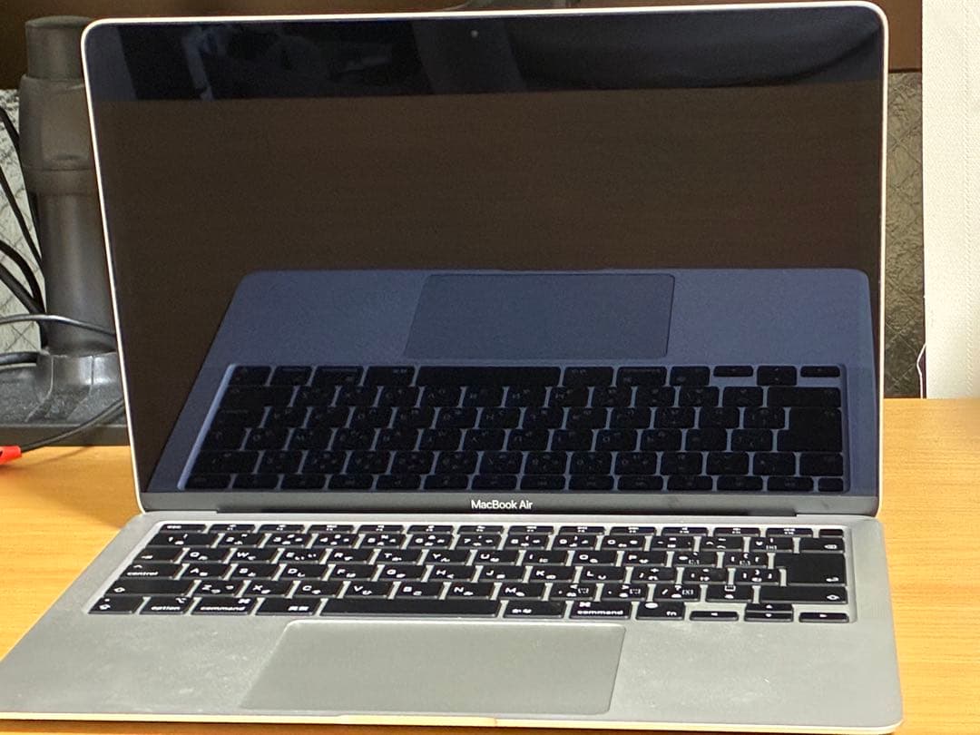 MacBook Air m1 箱付き　年末処分価格