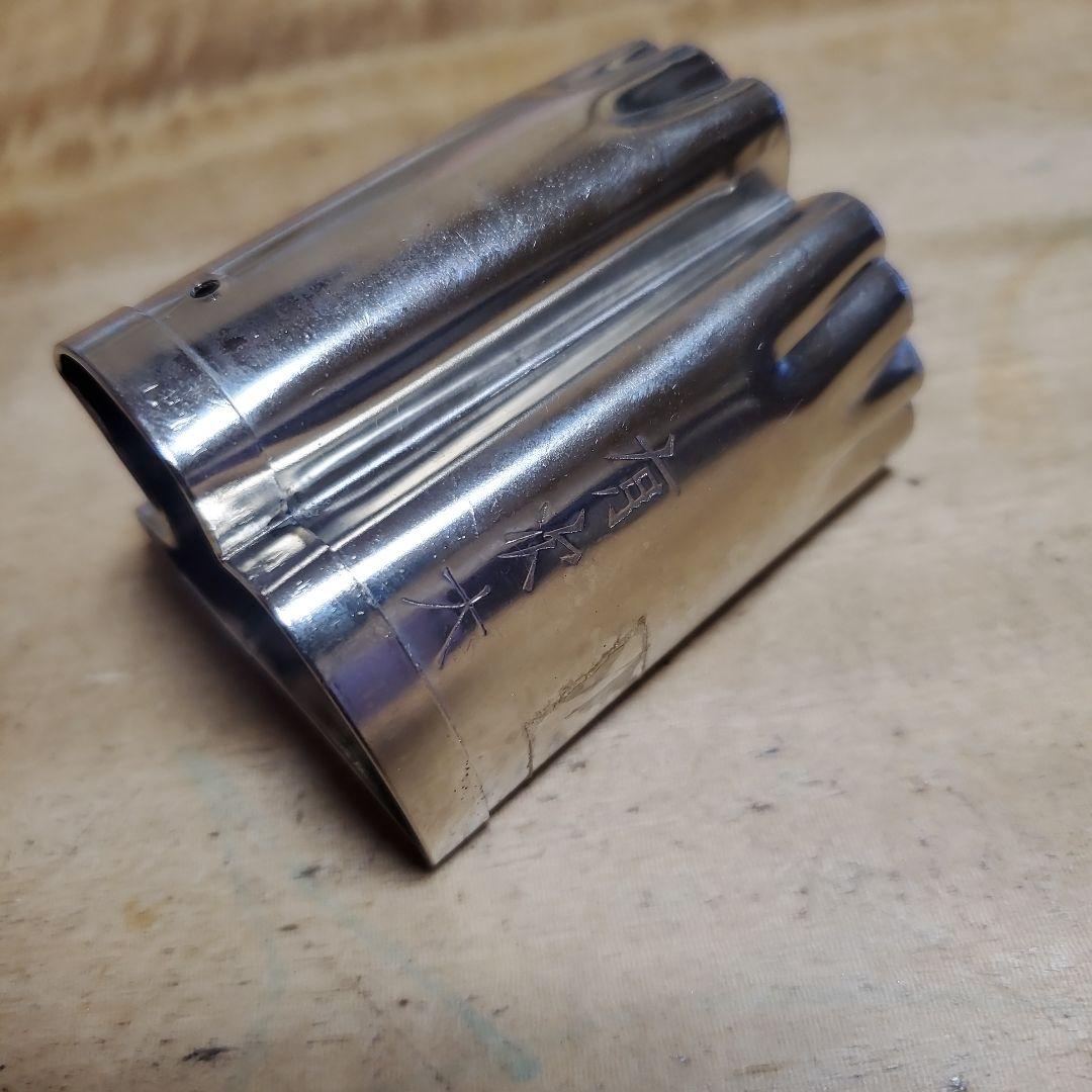 Ｙ様まとめ買い　曲瓢　いちょう 野菜型抜き 料理型 いちょう 有次大