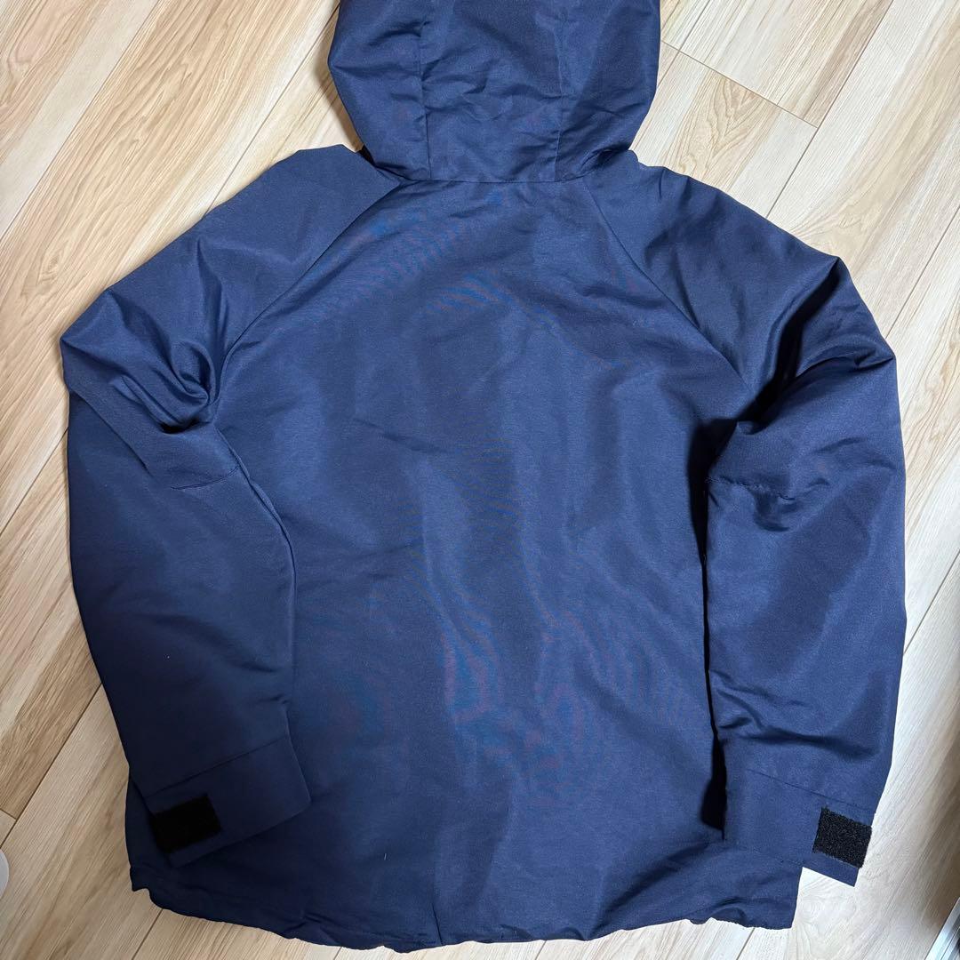 Wild things ナイロンジャケット　MADE IN U.S.A 希少