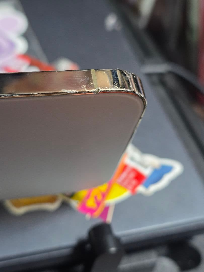 iPhone 13 pro max ゴールド 1TB