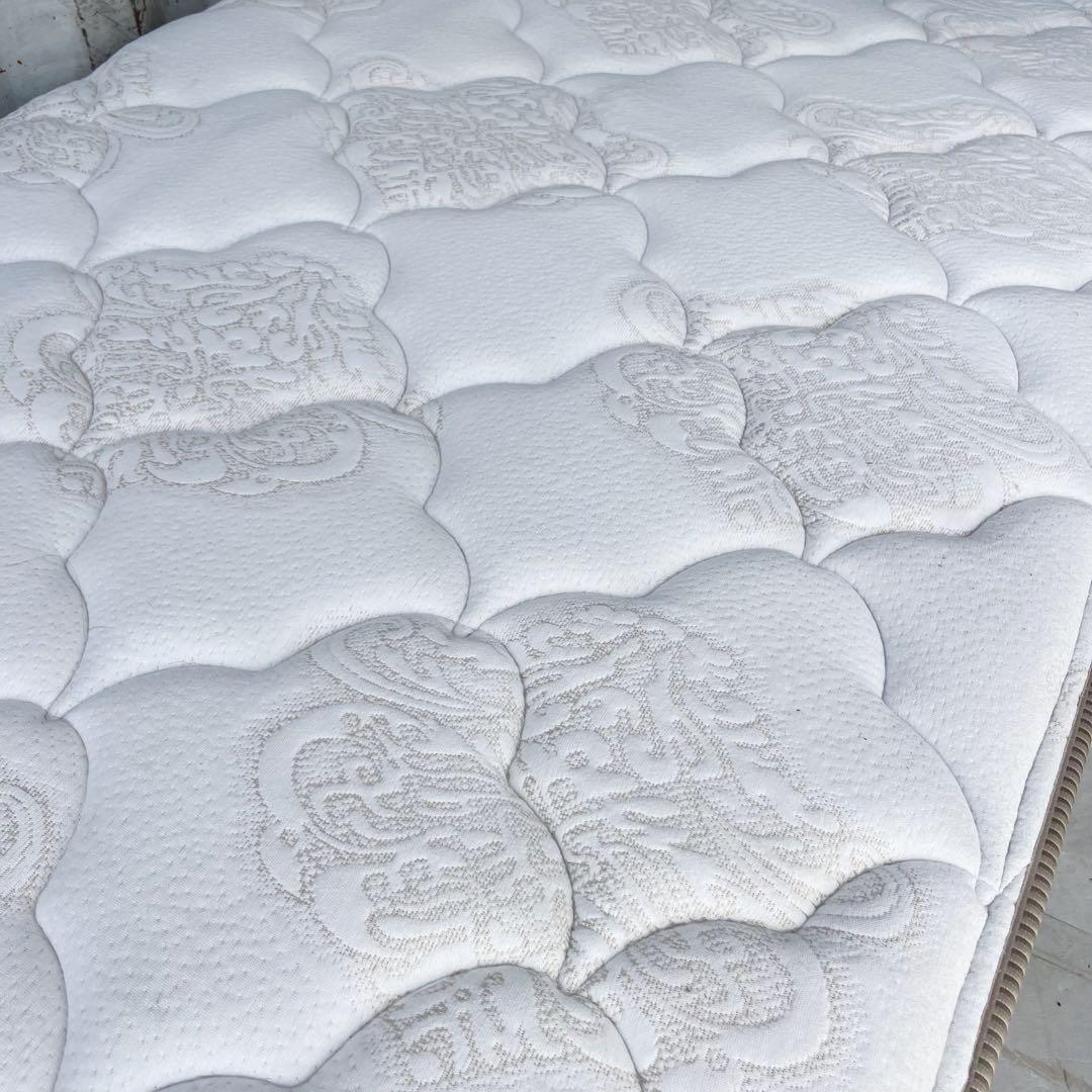 取付無料！IDC大塚 キングスダウン ロイヤルセレニティⅢ シングルマットレス✨