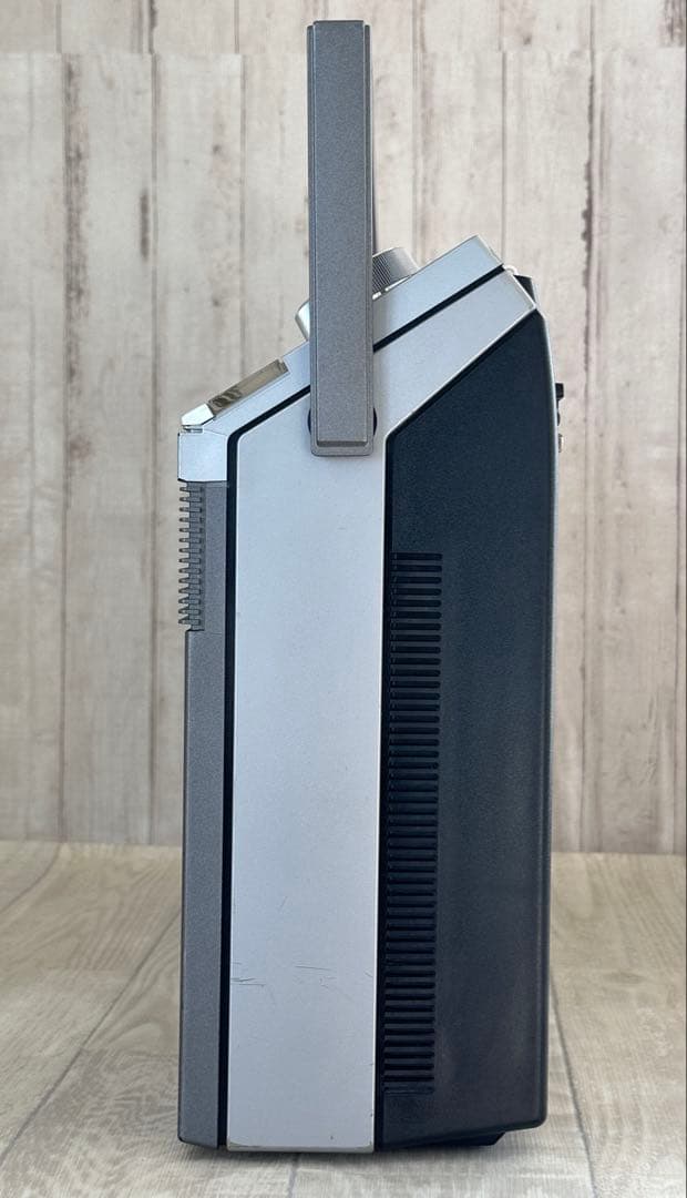 希少・動作品 | SONY ソニーラジカセ CFS-686 カセットレコーダー