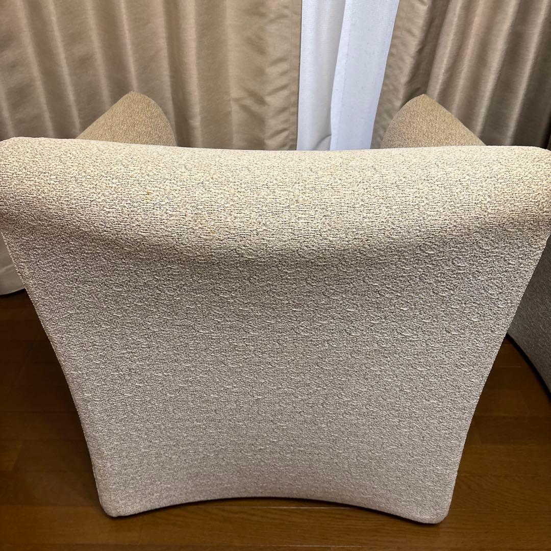 【Cassina】カッシーナ ラウンジアームチェア