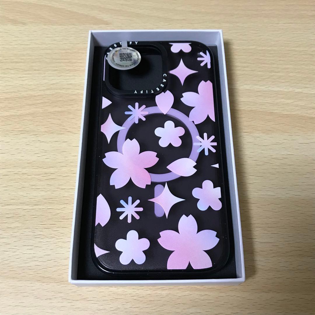 CASETiFY リングスタンド iPhone 16 Pro Maxケース