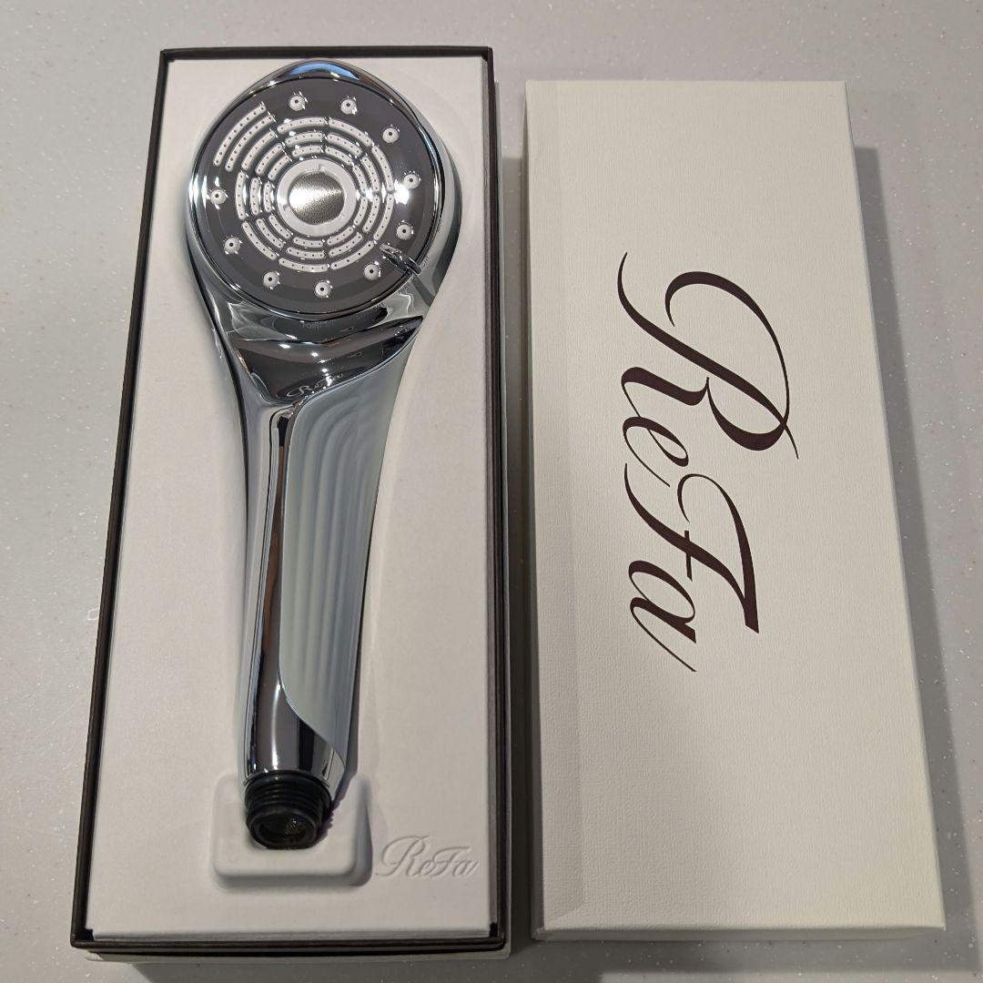 【新品・未使用】ReFa｜ファインバブルU ホワイト