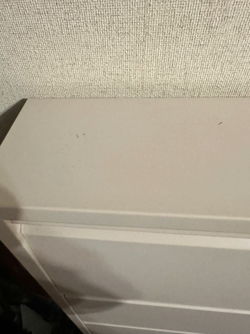 CD ラック215枚収納　棚　キャビネット　スチール