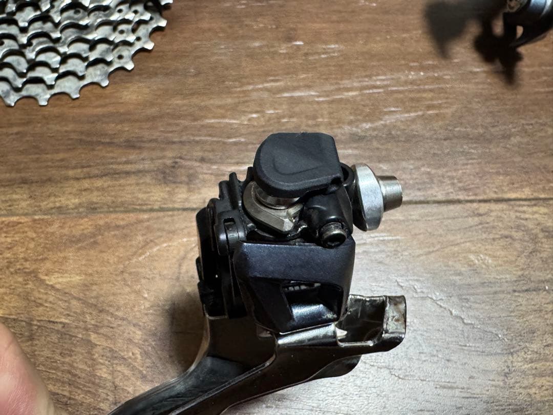 シマノULTEGRA R8000 コンポーネントセット RDなし