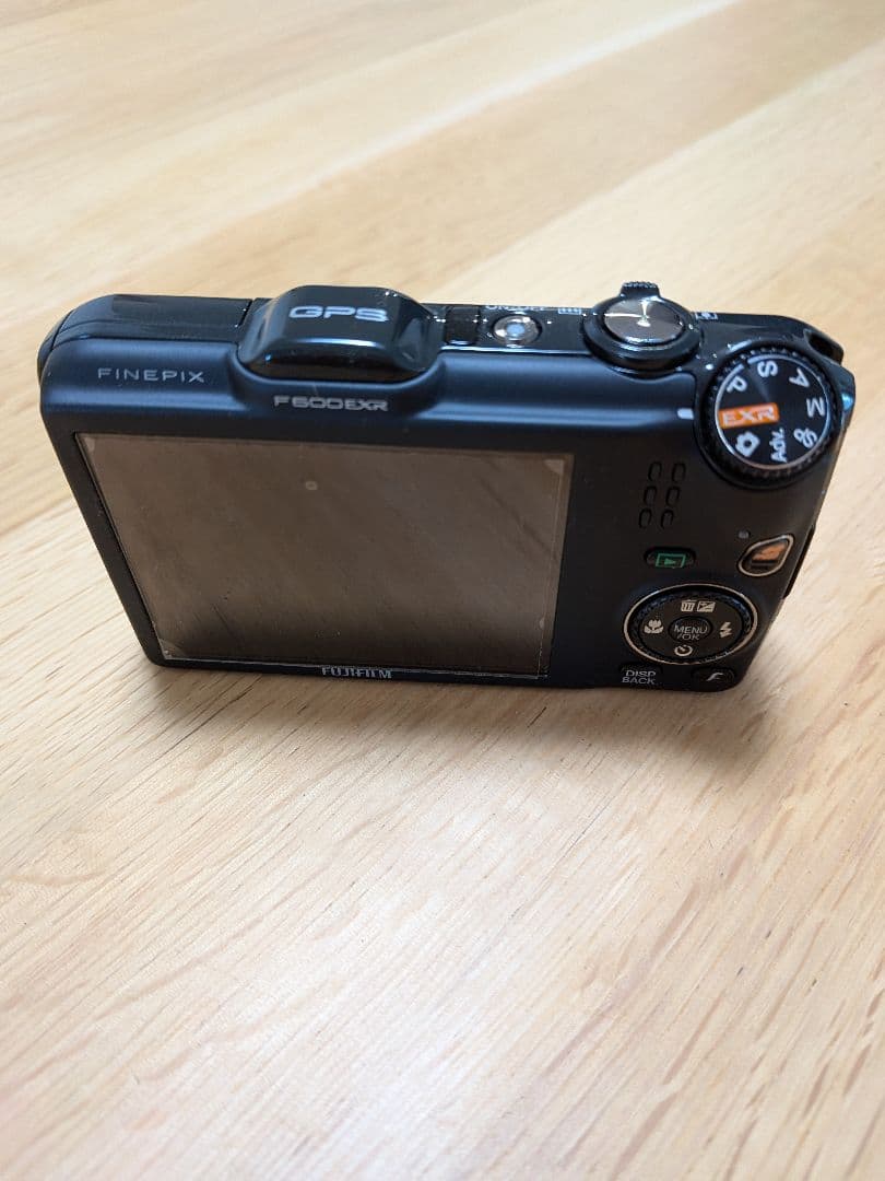 デジタルカメラ FINEPIX F600EXR
