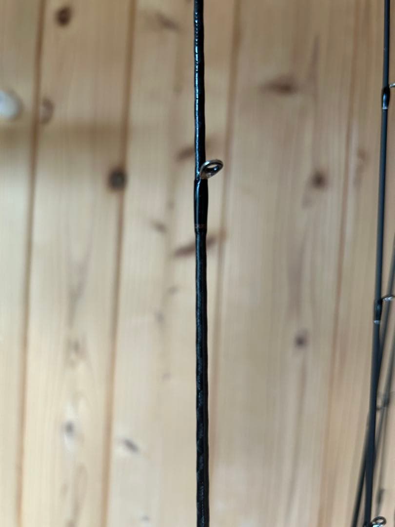 REBELION 692HFB-SB バスロッド