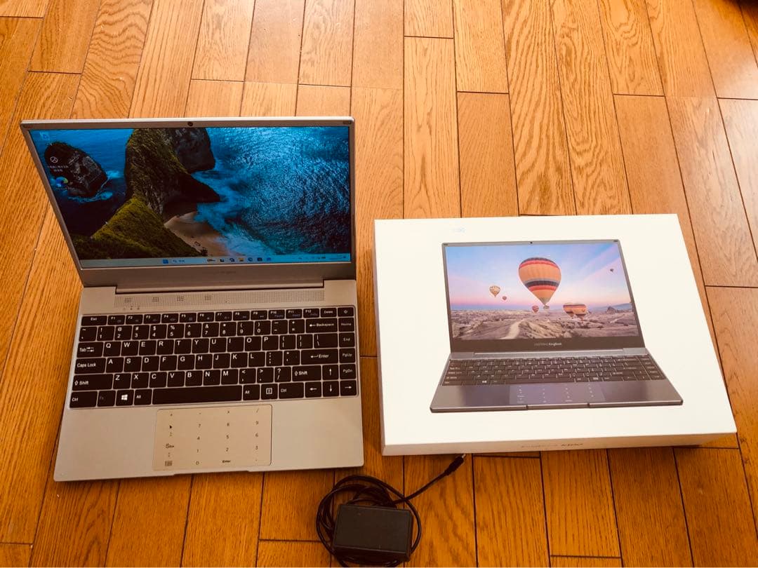 VASTKING Kingbook K100 14インチ サウンドドライバー不調