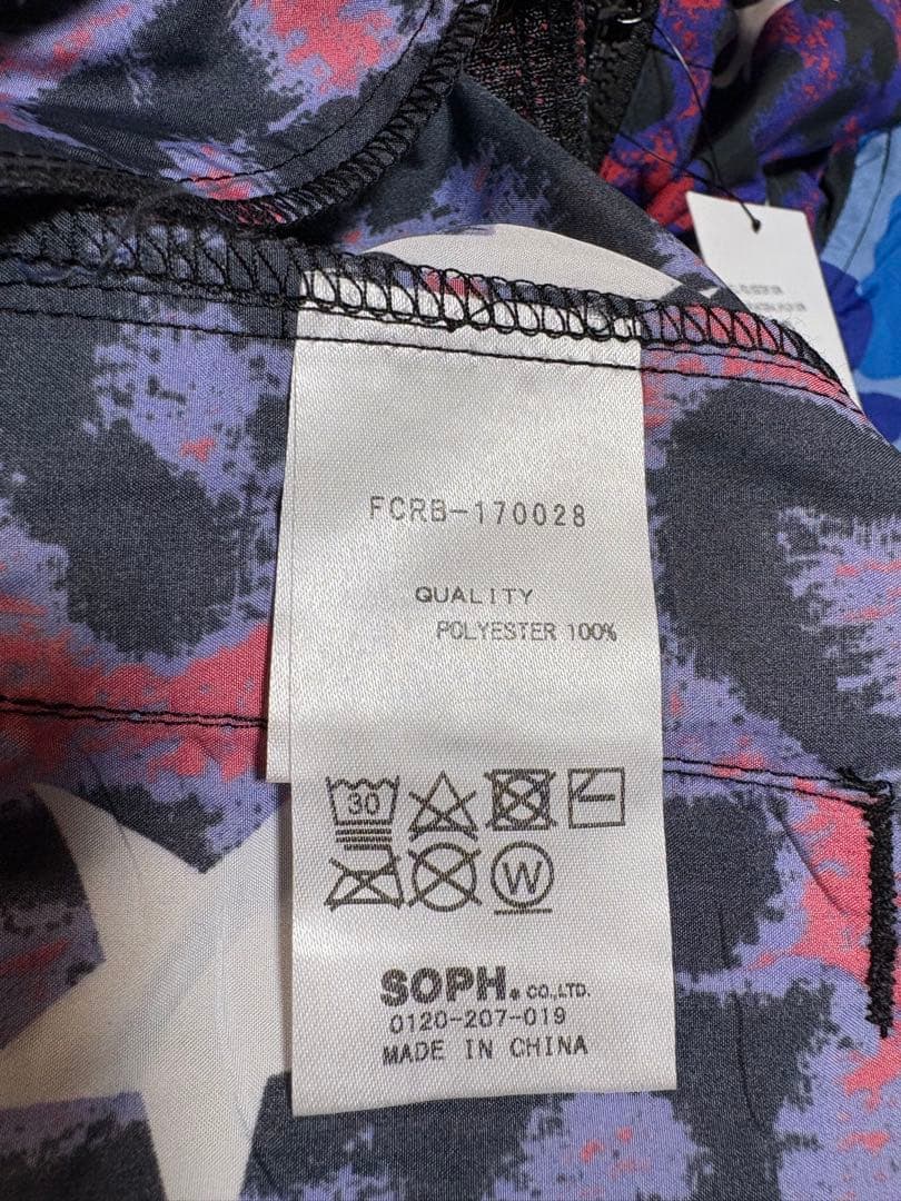 ま*と様 Bristol レオパード柄 ジャケット・ショートパンツセット　sop