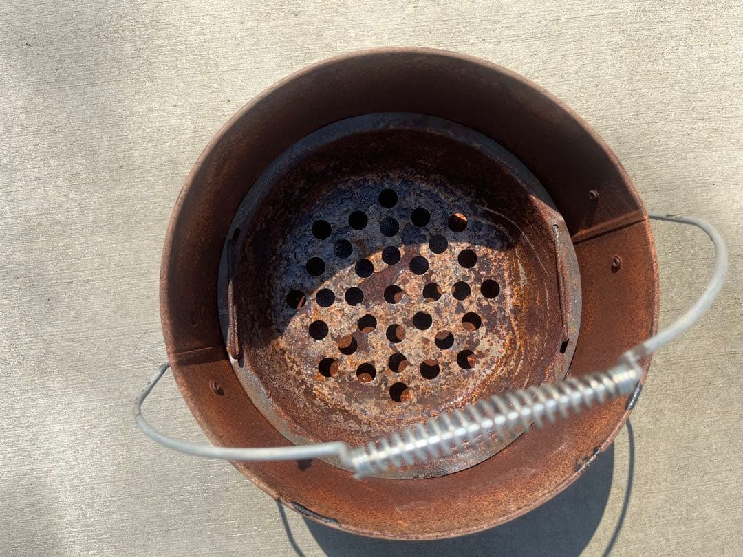 ドラム缶　焼き芋機　業務用　つぼ焼き