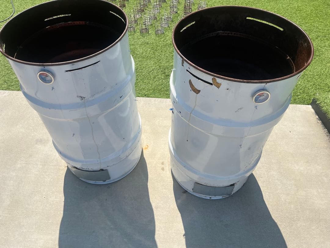 ドラム缶　焼き芋機　業務用　つぼ焼き