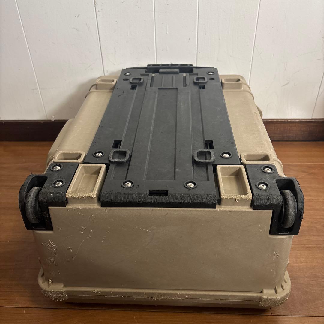 米軍放出品　PELICAN CASE ペリカンケース 送料無料　④