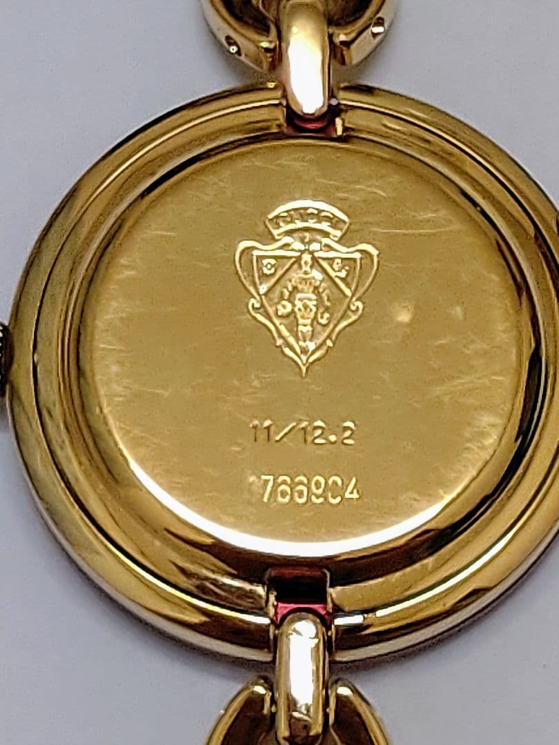 GUCCI 時計 チェンジベゼル