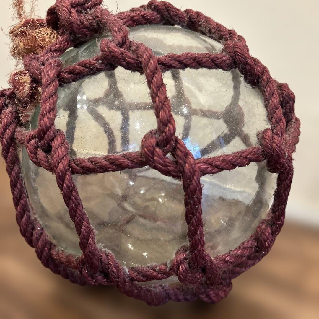 北一硝子浮き玉