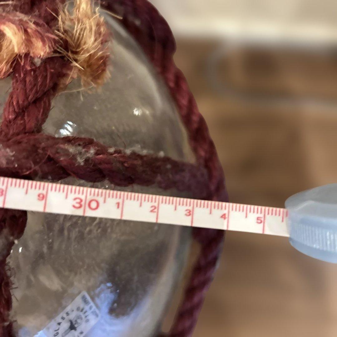 北一硝子浮き玉