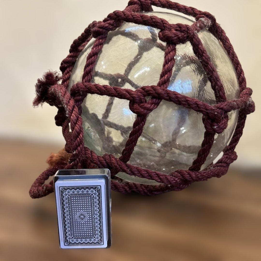 北一硝子浮き玉