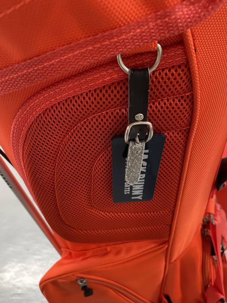 ジャックバニー　スタンドキャディバック